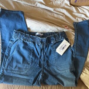 Carve Designs ZOE LIGHTWEIGHT DENIM PANT